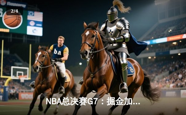 NBA总决赛G7：掘金加时苦战险胜热火，约基奇41+13+8率队首夺总冠军 - 2