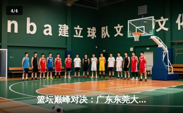 篮坛巅峰对决：广东东莞大益加时险胜辽宁本钢，易建联砍下31分15篮板 - 4