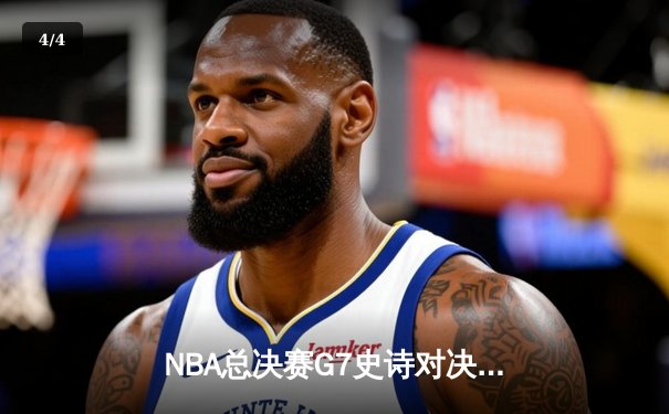 NBA总决赛G7史诗对决：掘金加时险胜凯尔特人 约基奇41分三双封神 - 4