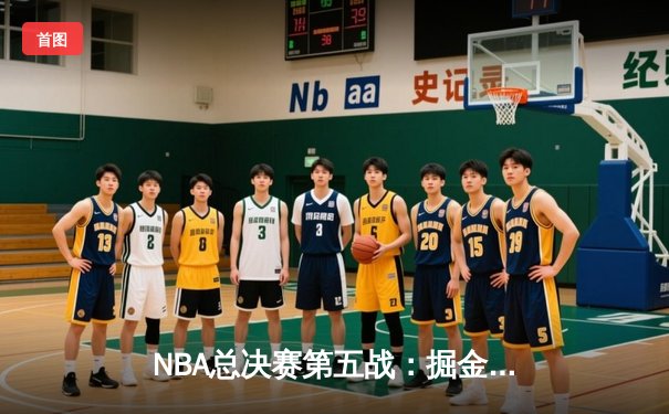 NBA总决赛第五战：掘金逆转热火夺得队史首冠，约基奇当选FMVP创多项纪录