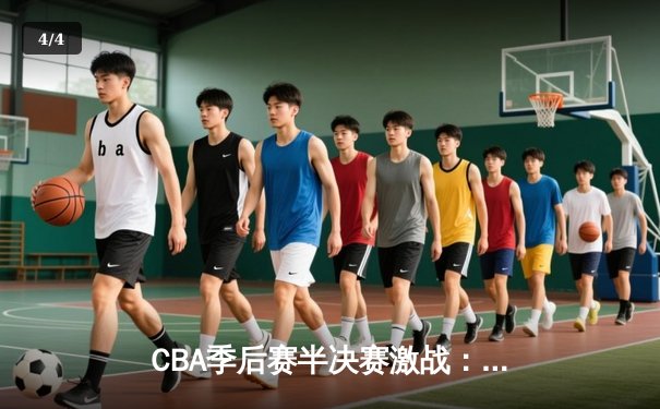 CBA季后赛半决赛激战：辽宁本钢加时逆转广东宏远，赵继伟砍下31分创个人新高 - 4